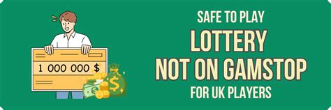Lottery Not on GamStop » Best Non GamStop Lottery (2024).